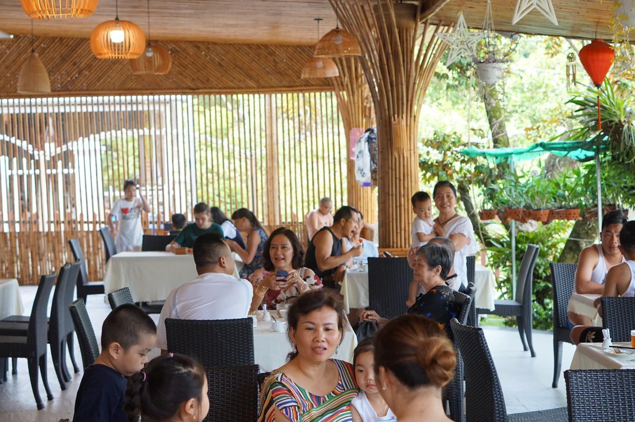 Phu Quoc Hotel Exterior foto