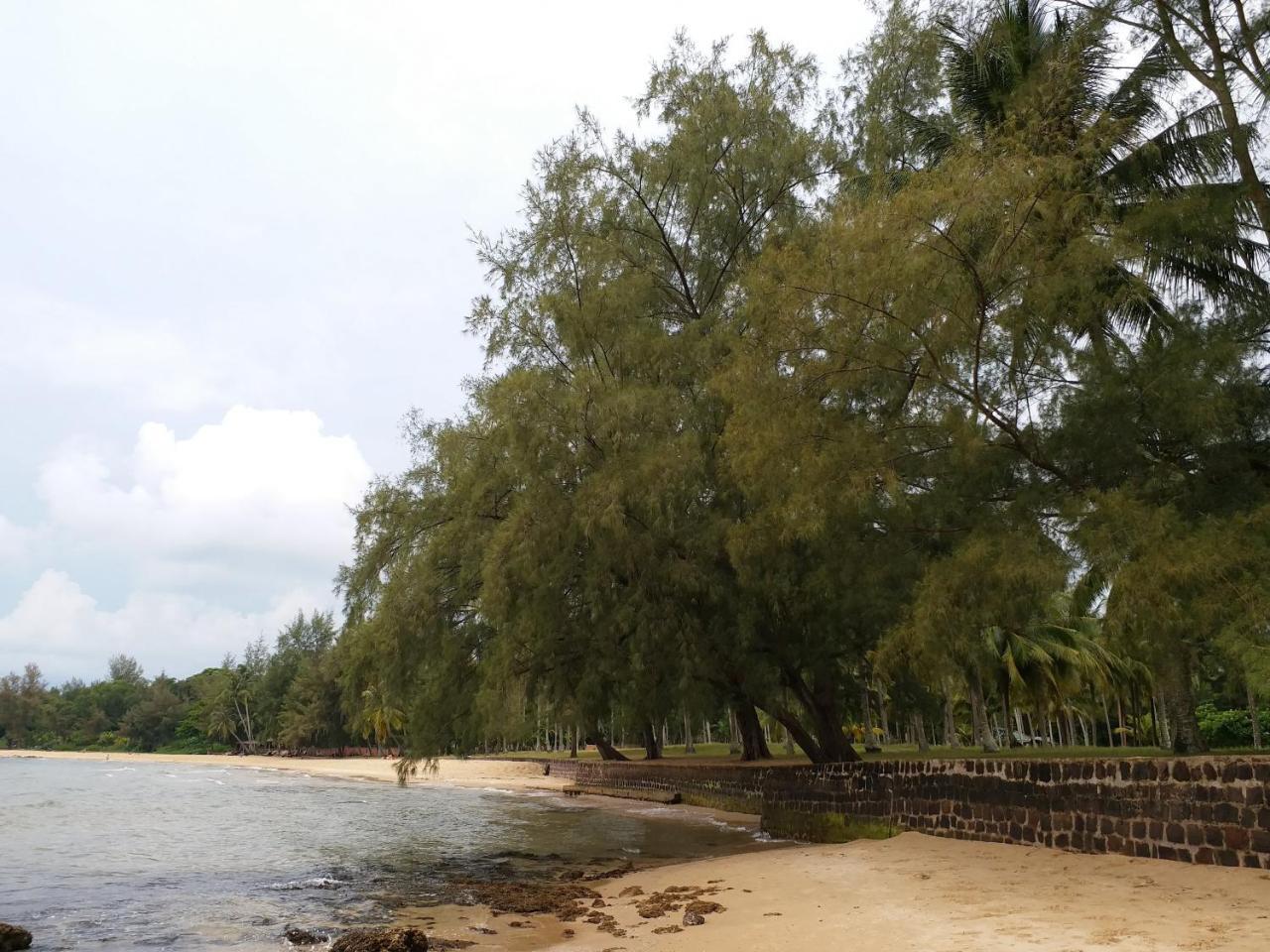 Phu Quoc Hotel Exterior foto