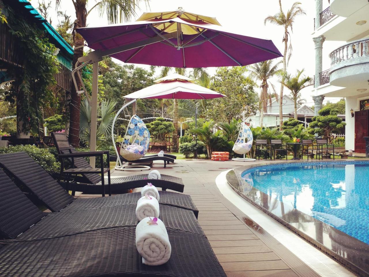 Phu Quoc Hotel Exterior foto