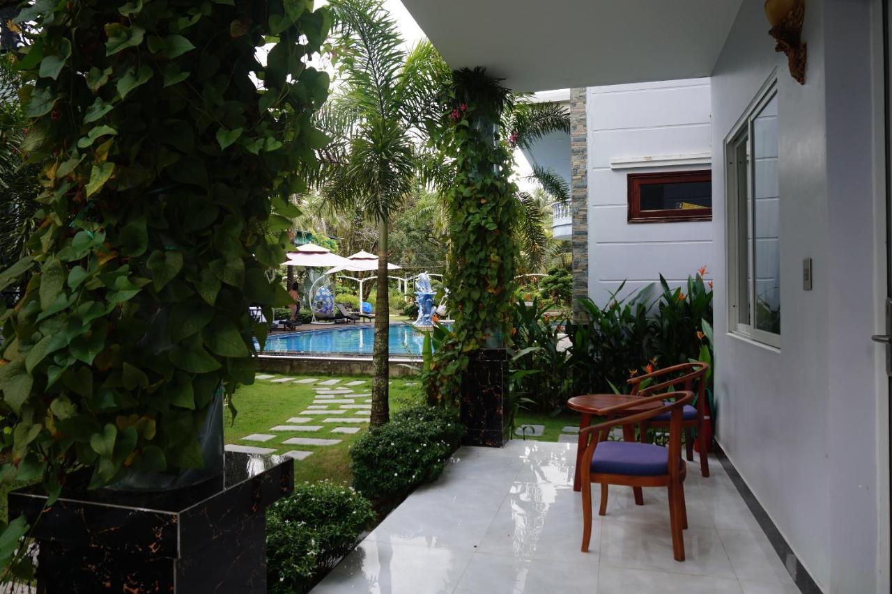 Phu Quoc Hotel Exterior foto