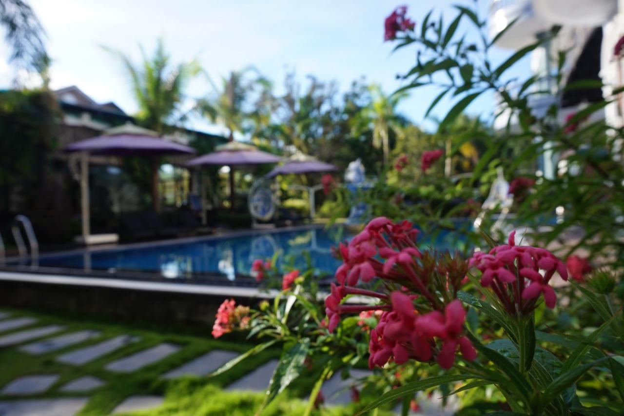 Phu Quoc Hotel Exterior foto