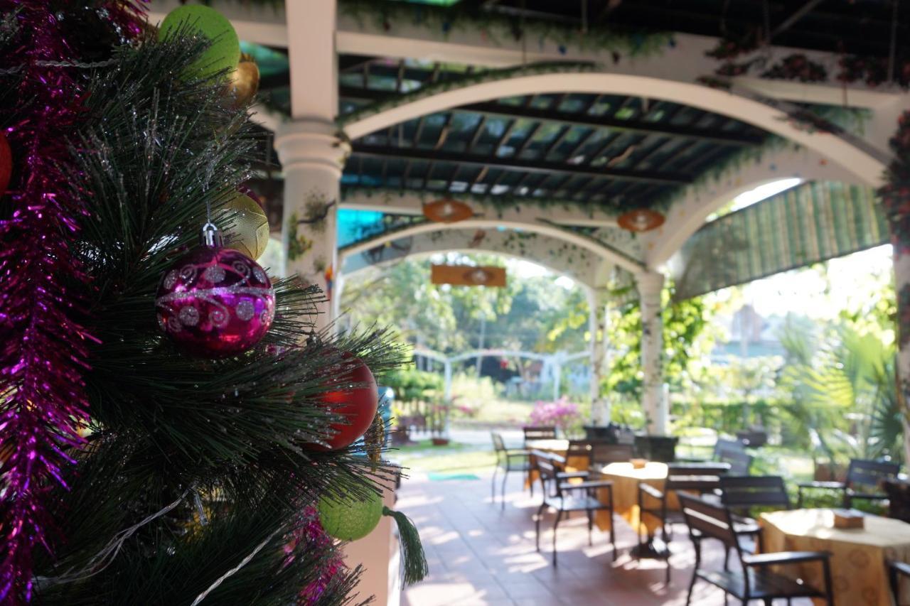 Phu Quoc Hotel Exterior foto