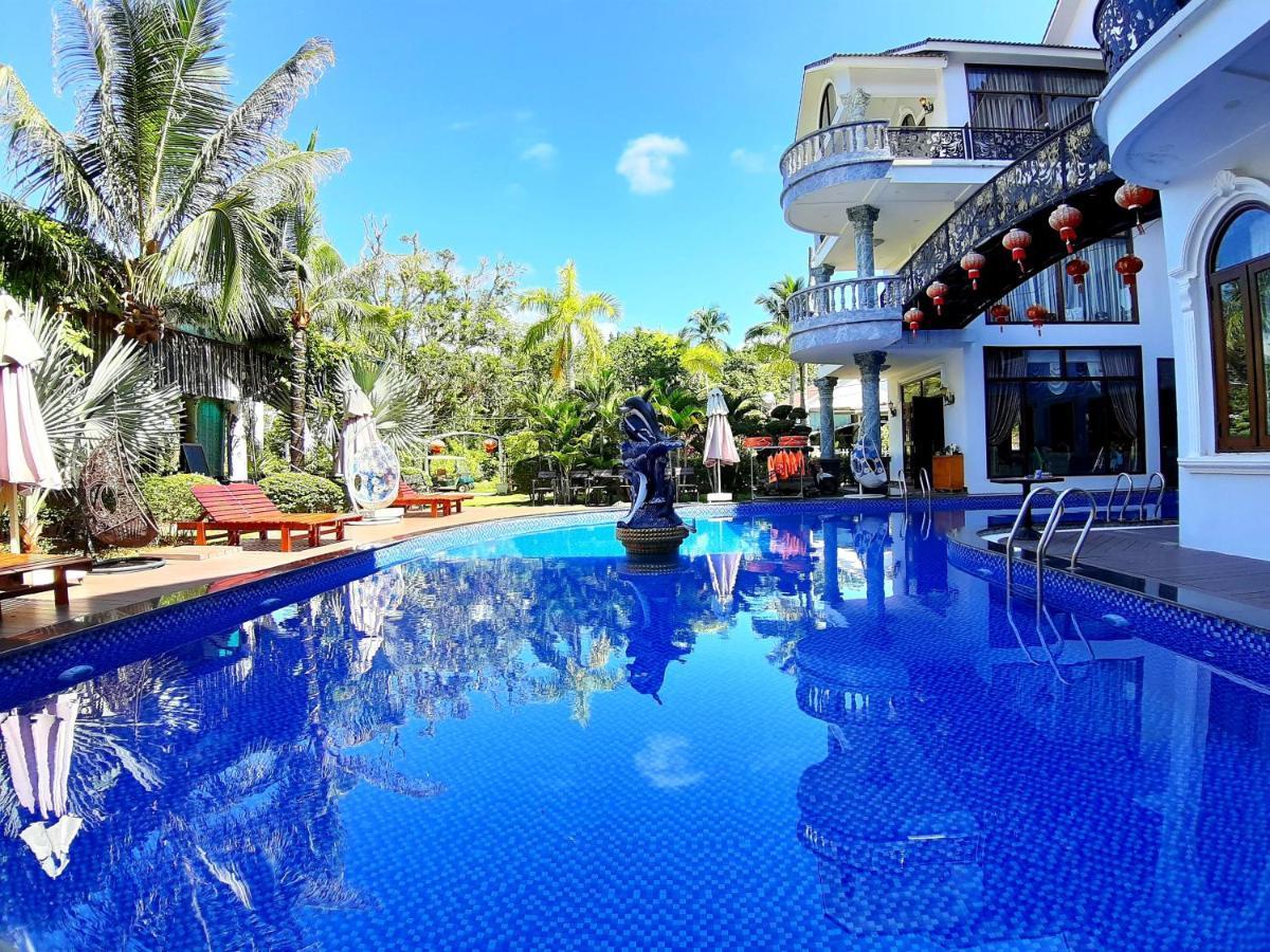Phu Quoc Hotel Exterior foto