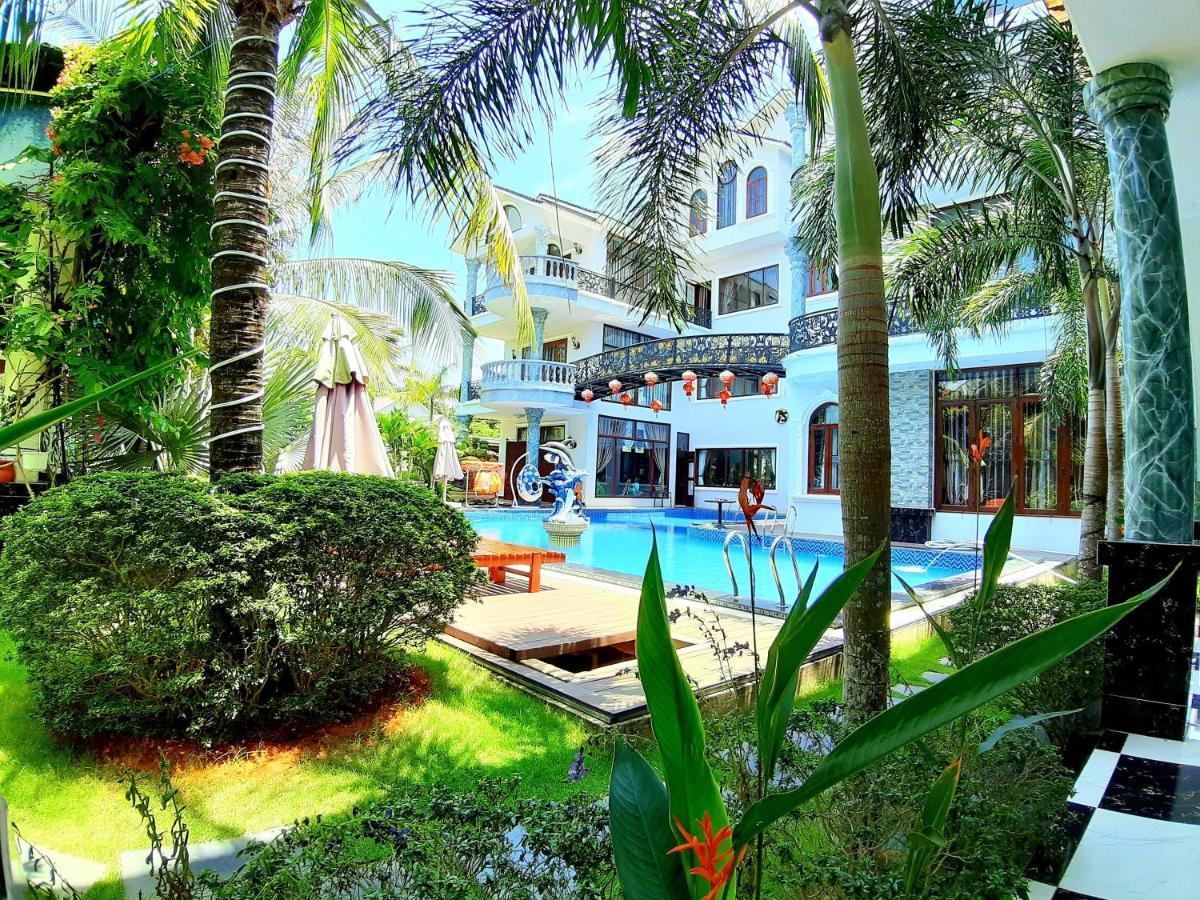 Phu Quoc Hotel Exterior foto