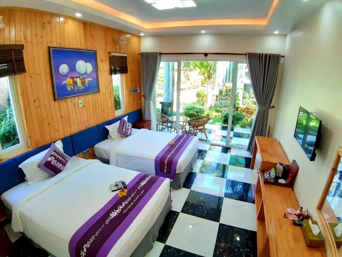 Phu Quoc Hotel Exterior foto